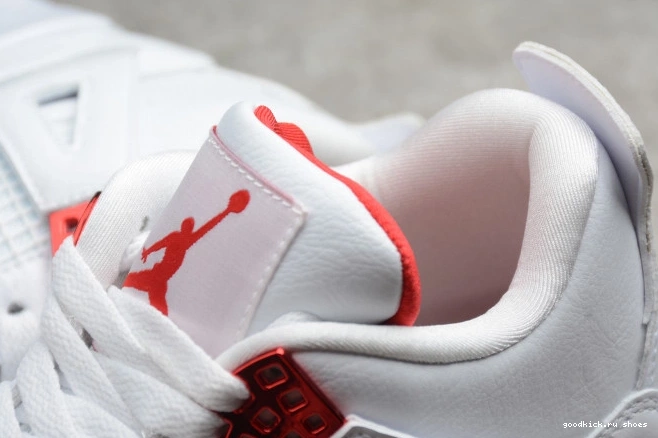 Rep CT8527-112 4 Air Metallic Jordan Red 0803